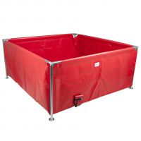 Zbiornik wodny 2500l. (nowy model) Zbiornik wodny 2500l. (nowy model)