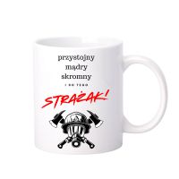 Kubek STRAŻAK Kubek STRAŻAK