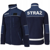 Bluza Polar OSP (nowy wzór) Bluza Polar OSP (nowy wzór)