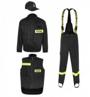 Ubranie koszarowe 4 cz. (kamizelka bez rękawów) RipStop Ubranie koszarowe 4 cz. (kamizelka bez rękawów) RipStop